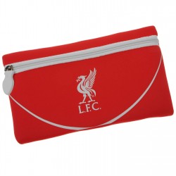 Team Pencil Case - Liverpool канцеларски,принадлежности,liverpool,фланелки,от,различни,клубове,аксесоари,за,училище,учебни,помагала,team,pencil,case,liverpool