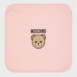 аксесоари,на,разпродажба,moschino,unisex,kids,baby,blanket,sugar,rose50209