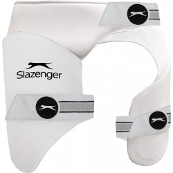 slazenger,lower,body,protector,adults,adult,lh