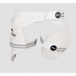 slazenger,armour,fleece,padded,cricket,shorts,adult,rh
