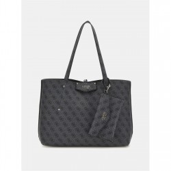всички,чанти,аксесоари,на,разпродажба,guess,brenton,tote,bag,coal,logo