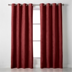 alan,symonds,velvet,chenille,eyelet,ring,top,curtains,red