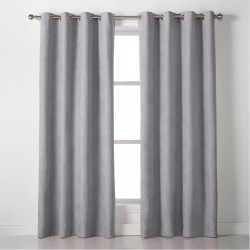 alan,symonds,velvet,chenille,eyelet,ring,top,curtains,silver