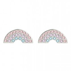 olivia,burton,studs,sterling,silver,earrings,slvr