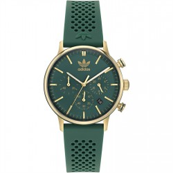 часовник,часовници,adidas,originals,one,chrono,stainless,steel,fashion,analogue,watch,gld