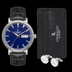 часовник,часовници,аксесоари,на,разпродажба,locksley,london,steel,classic,analogue,quartz,watch,slvr