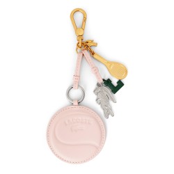 lacoste,bag,charm,ld64,pink