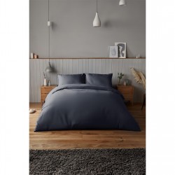 silent,night,plain,dye,duvet,set,navy