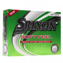 игри,аксесоари,за,голф,топки,за,голф,srixon,soft,feel,golf,balls,12,pack,white,12pk