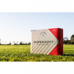 игри,аксесоари,за,голф,топки,за,голф,callaway,supersoft,matte,golf,ball,pack,red