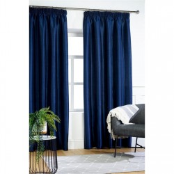 домашни,потреби,обзавеждане,и,меки,мебели,studio,silk,pencil,pleat,curtains,navy