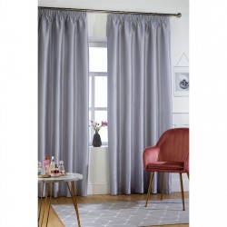 домашни,потреби,обзавеждане,и,меки,мебели,studio,silk,pencil,pleat,curtains,silver