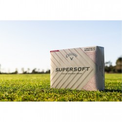 игри,аксесоари,за,голф,топки,за,голф,callaway,supersoft,splatter,ball,red