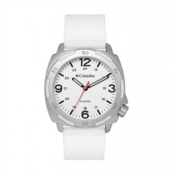 часовник,часовници,аксесоари,на,разпродажба,columbia,columbia,delta,ridge,silicone,strap,sports,watch,white