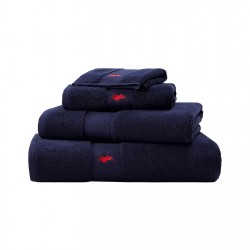 хавлиена,кърпа,хавлии,аксесоари,на,разпродажба,ralph,lauren,home,rl,polo,player,towel,newport,navy