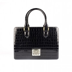 всички,чанти,biba,biba,skyler,tote,bag,black,croc