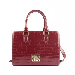 всички,чанти,biba,biba,skyler,tote,bag,burgundy,croc