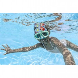 Character Character Child 3+ Swim Mask - Princess детски,бански,костюми,плуване,в,училище,детски,бански,костюми,детски,бански,костюми,плувни,аксесоари,плувни,очила,и,плувни,шапки,character,character,child,