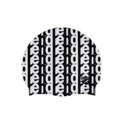 Плувна шапка Arena Swim Cap Team Stripe - Assortment плувна,шапка,всички,шапки,плажни,шапки,плуване,в,училище,аксесоари,на,разпродажба,дамски,бански,костюми,дамски,бански,костюми,плувни,аксесоари,плувни,очила