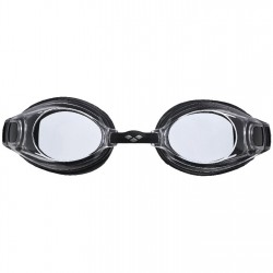 Arena Goggles Zoom Neoprene - Black Clear плувни,аксесоари,плувни,очила,и,плувни,шапки,стоки,за,плуване,на,разпродажба,arena,goggles,zoom,neoprene,black,clear