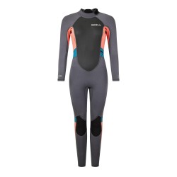 водни,спортове,gul,women,s,full,steamer,wetsuit,grey