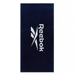 Хавлиена кърпа Reebok Beach Towel Postiano - Vector Navy хавлиена,кърпа,хавлии,плажни,кърпи,разпродажба,reebok,аксесоари,на,разпродажба,плувни,аксесоари,плувни,очила,и,плувни,шапки,кърпи,и,хавлии,стоки,за,плуване