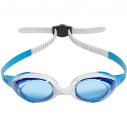 Arena Kids Junior Spider Goggles - Blue/Grey/Blue детски,бански,костюми,детски,бански,костюми,arena,kids,junior,spider,goggles,blue,grey,blue