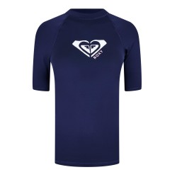 Дамска слънцезащитна фланелка Roxy Womens Wholhearted Rash Vests - Mood Indigo дамска,слънцезащитна,фланелка,дамски,бански,костюми,дамски,бански,костюми,водни,спортове,roxy,women,s,wholhearted,rash,vests,mood,indigo