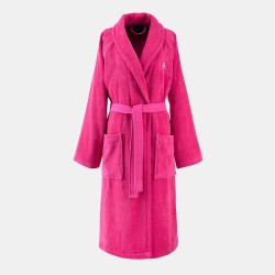 Ralph Lauren Home RL Polo Player Robe - Pink ralph,lauren,home,rl,polo,player,robe,pink