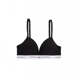 tommy,hilfiger,tommy,hilfiger,triangle,bra,fixed,foam,black,bds