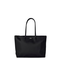Lacoste Womens Large Tote Bag - Black lacoste,women,s,large,tote,bag,black