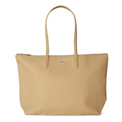 Дамска чанта Lacoste Womens Large Tote Bag - Beige дамска,чанта,всички,чанти,аксесоари,на,разпродажба,lacoste,women,s,large,tote,bag,beige