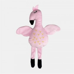 за,домашни,любимци,waggy,tails,plush,toy,flamingo