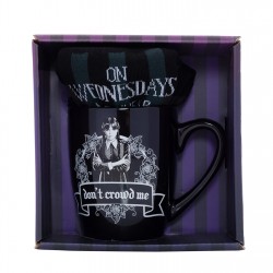 Чорапи Character POTTER (DOBBY) FEMALE MUG & SOCK SET - Wednesday чорапи,подаръци,и,играчки,character,potter,(dobby),female,mug,&,sock,set,wednesday
