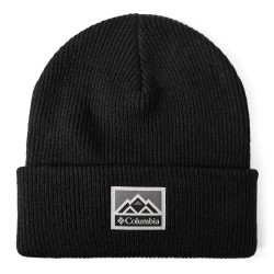 Шапка Columbia Whirlibird™ Cuffed Beanie - Black шапка,всички,шапки,зимни,аксесоари,ученически,шапки,ръкавици,и,шалове,columbia,whirlibird,cuffed,beanie,black