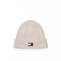 шапка,всички,шапки,зимни,аксесоари,промоция,на,зимни,облекла,плажни,шапки,tommy,jeans,tj,flag,beanie,ld54,newsprint