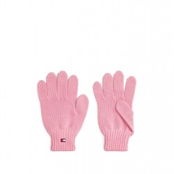 ръкавици,зимни,аксесоари,промоция,на,зимни,облекла,tommy,hilfiger,tommy,sml,flag,glove,jn54,mystic,pink,thc
