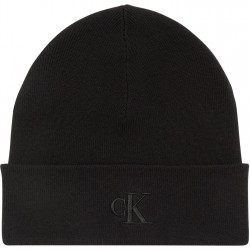 шапка,всички,шапки,зимни,аксесоари,промоция,на,зимни,облекла,плажни,шапки,calvin,klein,ck,l,rib,beanie,ld54,black