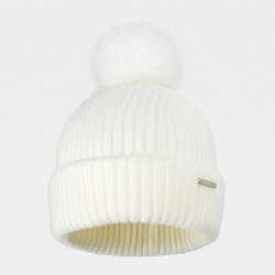 Дамска шапка Nevica Meribel Beanie Womens - White дамска,шапка,всички,шапки,зимни,аксесоари,зимни,шапки,и,маски,nevica,meribel,beanie,womens,white
