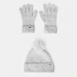 аксесоари,на,разпродажба,ted,baker,knt,hat,glv,set,ld99,grey