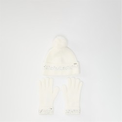 аксесоари,на,разпродажба,ted,baker,knt,hat,glv,set,ld99,cream