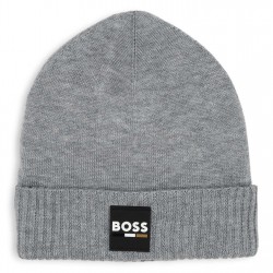 шапка,всички,шапки,boss,boss,sml,beanie,jn44,grey,a32