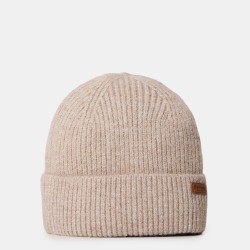Шапка Barbour Pendle Beanie - Light Trench шапка,всички,шапки,зимни,аксесоари,аксесоари,на,разпродажба,barbour,pendle,beanie,light,trench