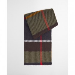 Шал Barbour Blair Tartan Scarf - Classic Tartan шал,ръкавици,шапки,и,шалове,зимни,аксесоари,аксесоари,на,разпродажба,barbour,blair,tartan,scarf,classic,tartan