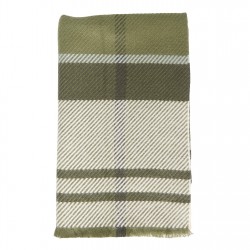Шал Barbour Blair Tartan Scarf - Ancient Loden шал,ръкавици,шапки,и,шалове,зимни,аксесоари,аксесоари,на,разпродажба,barbour,blair,tartan,scarf,ancient,loden
