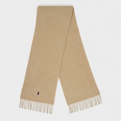 шал,ръкавици,шапки,и,шалове,зимни,аксесоари,polo,ralph,lauren,polo,wool,scarf,ld05,beige