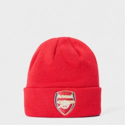 team,arsenal,beanie,juniors,red,white