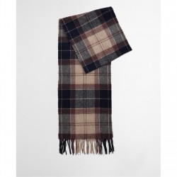 Шал Barbour Tartan Scarf - Gardenia Tartan шал,ръкавици,шапки,и,шалове,зимни,аксесоари,аксесоари,на,разпродажба,barbour,tartan,scarf,gardenia,tartan