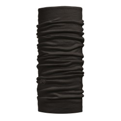 Buff Merino Lightweight Neckwear Adults - Black зимни,аксесоари,buff,merino,lightweight,neckwear,adults,black