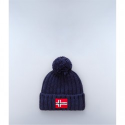 шапка,всички,шапки,napapijri,napa,semiury,hat,jn44,blu,marine,176